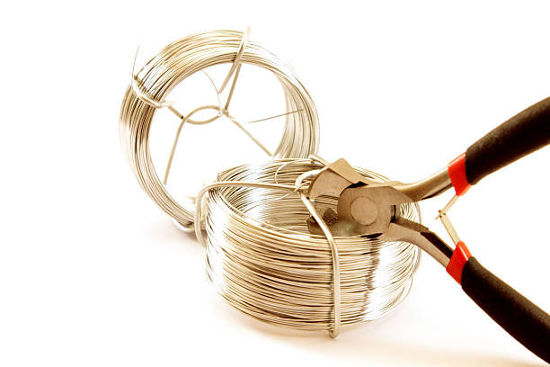 سیم مفتول فلزی مناسب صنایع دستی